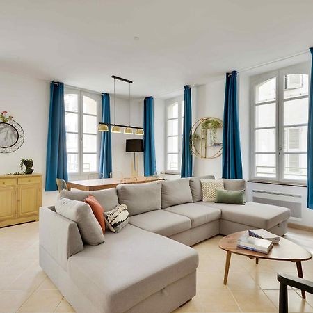 Appartements Hyper-Centre De Marseilles Buitenkant foto