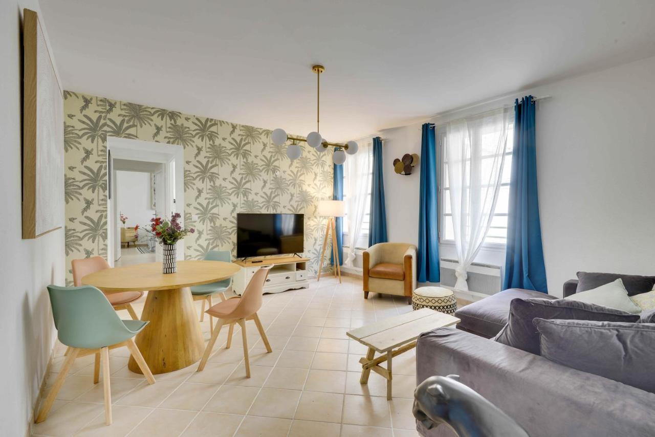 Appartements Hyper-Centre De Marseilles Buitenkant foto