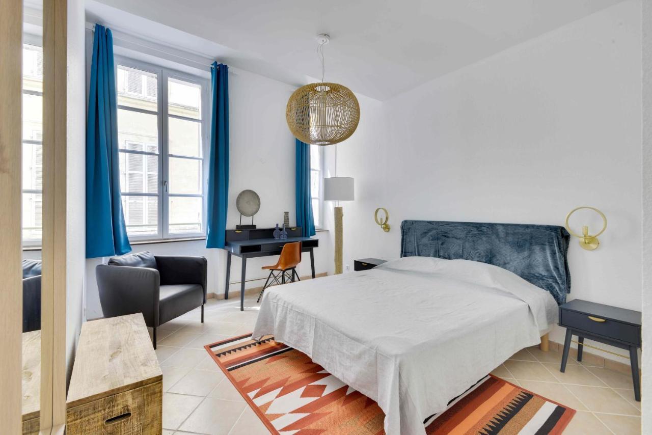 Appartements Hyper-Centre De Marseilles Buitenkant foto