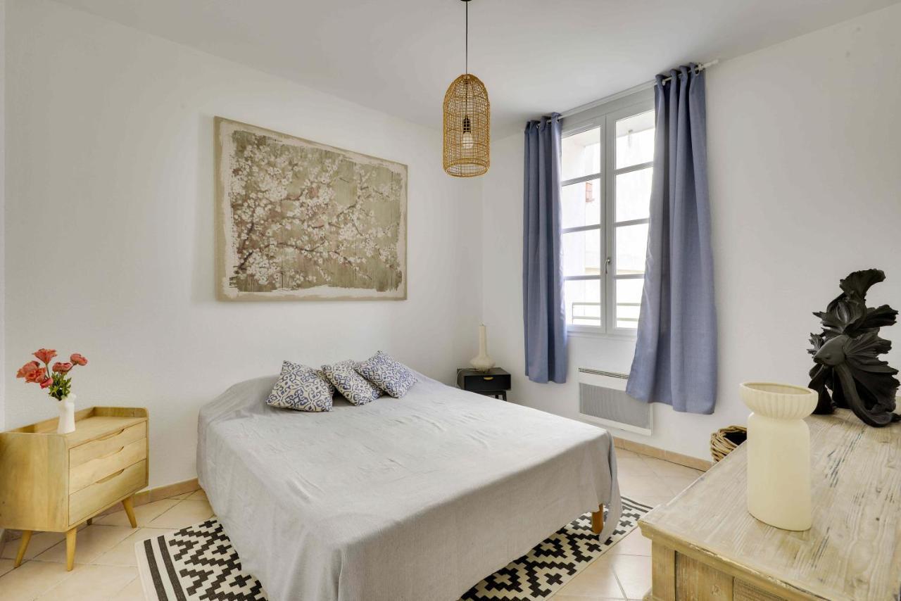 Appartements Hyper-Centre De Marseilles Buitenkant foto