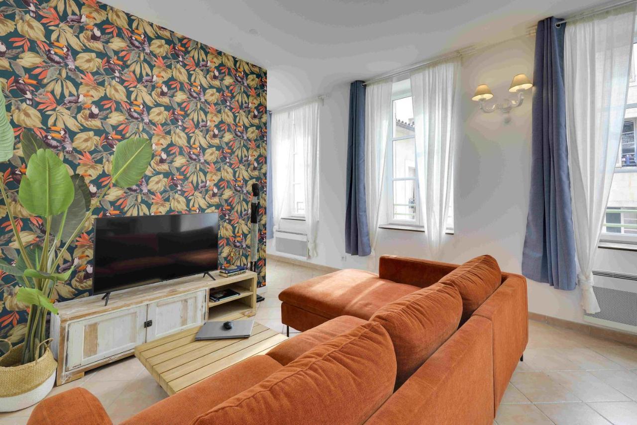 Appartements Hyper-Centre De Marseilles Buitenkant foto