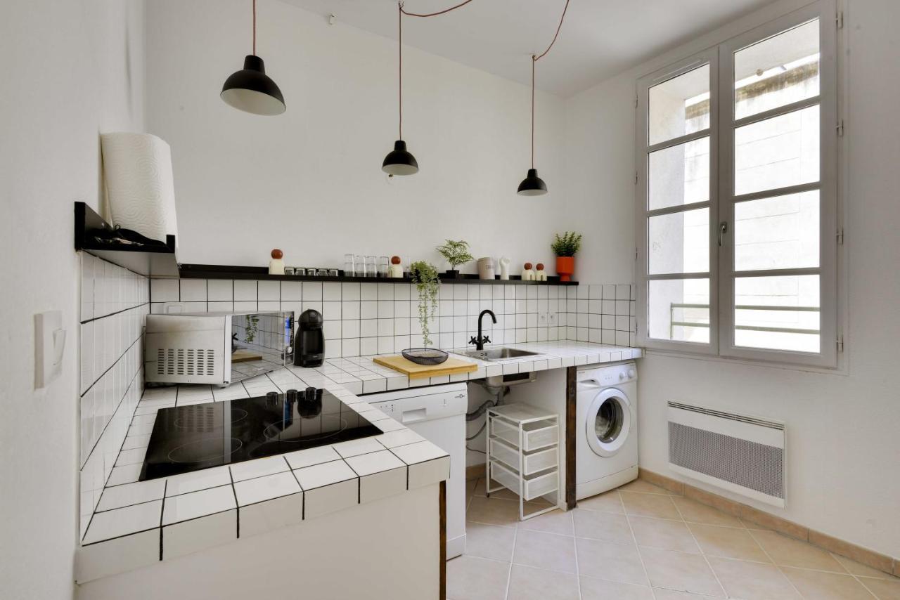 Appartements Hyper-Centre De Marseilles Buitenkant foto