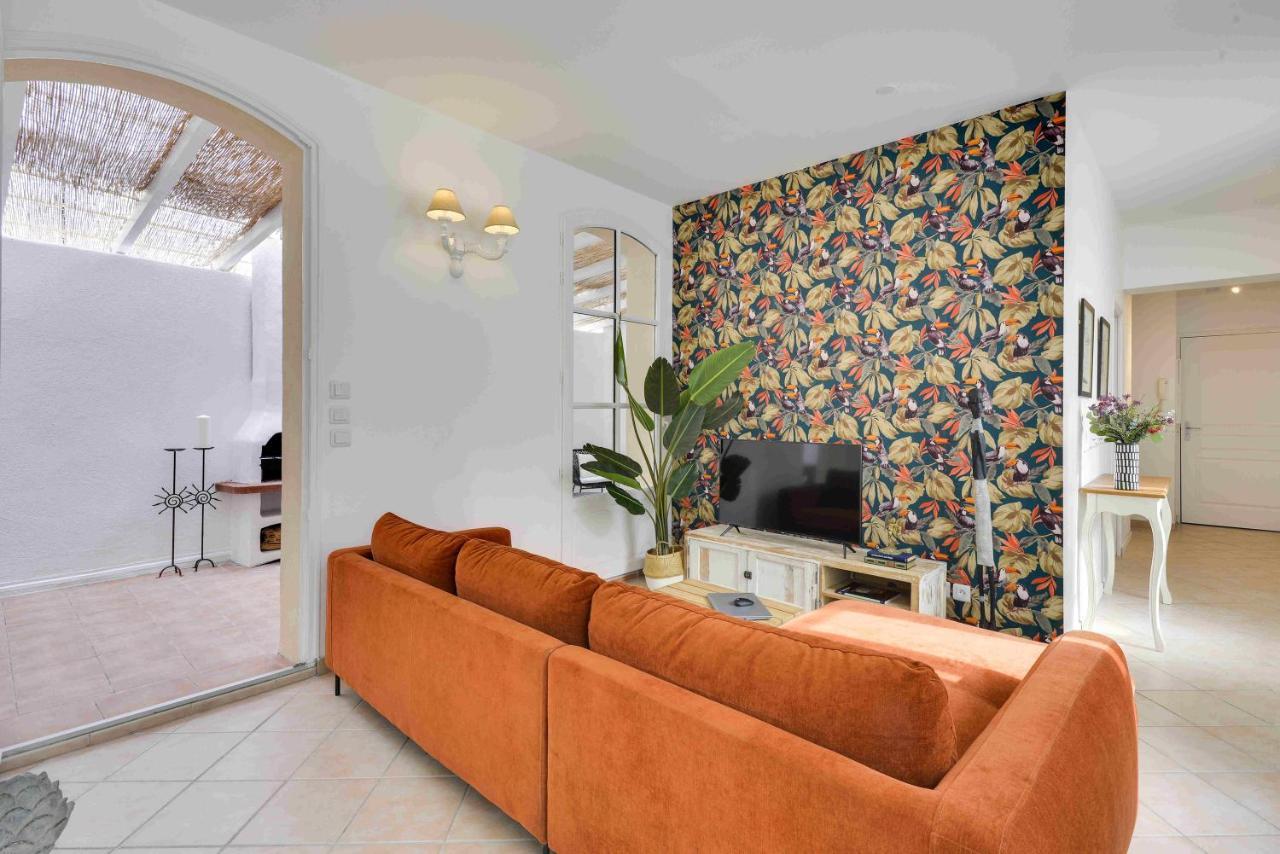 Appartements Hyper-Centre De Marseilles Buitenkant foto