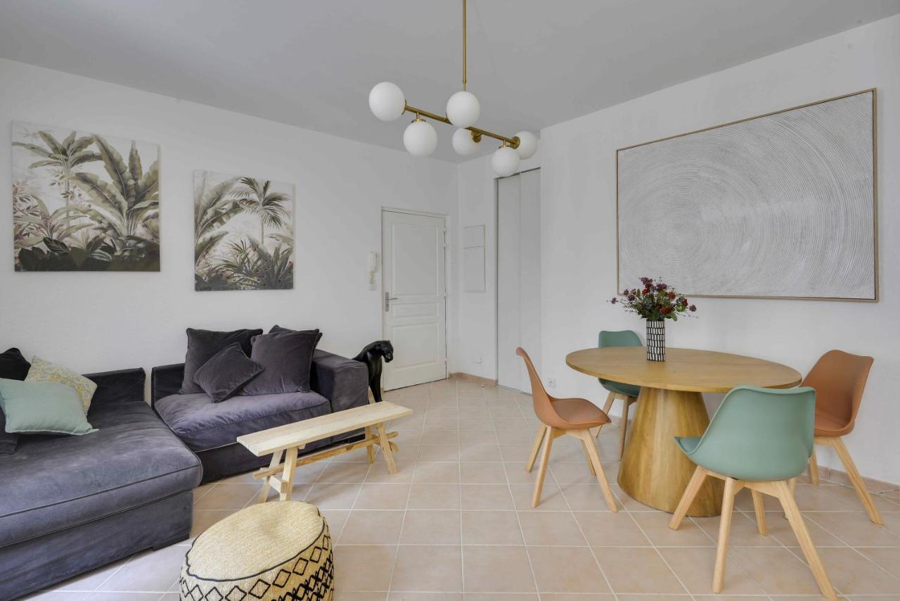Appartements Hyper-Centre De Marseilles Buitenkant foto