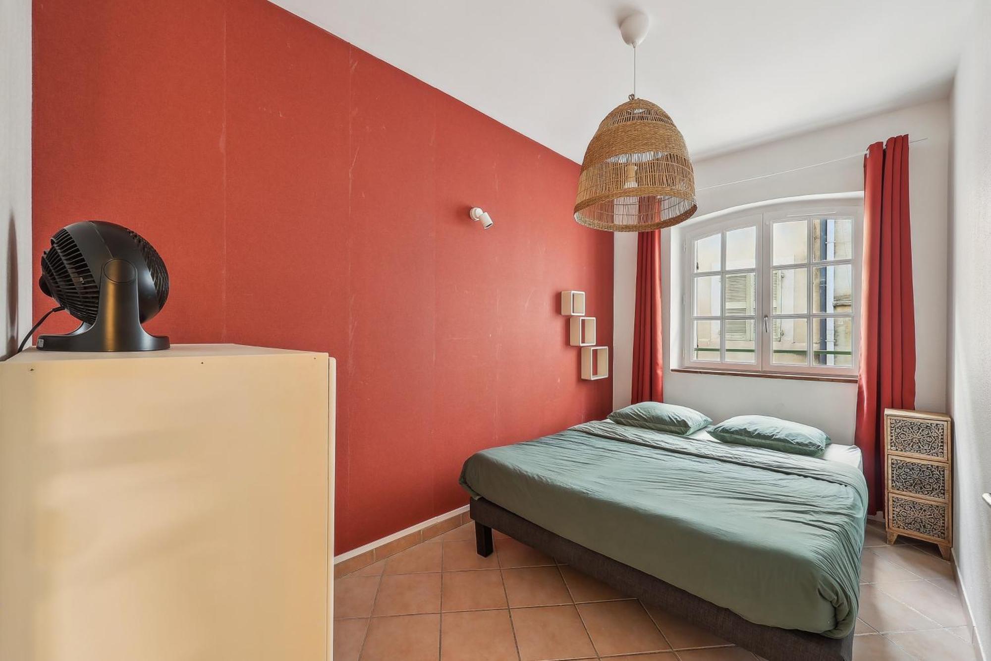 Appartements Hyper-Centre De Marseilles Buitenkant foto