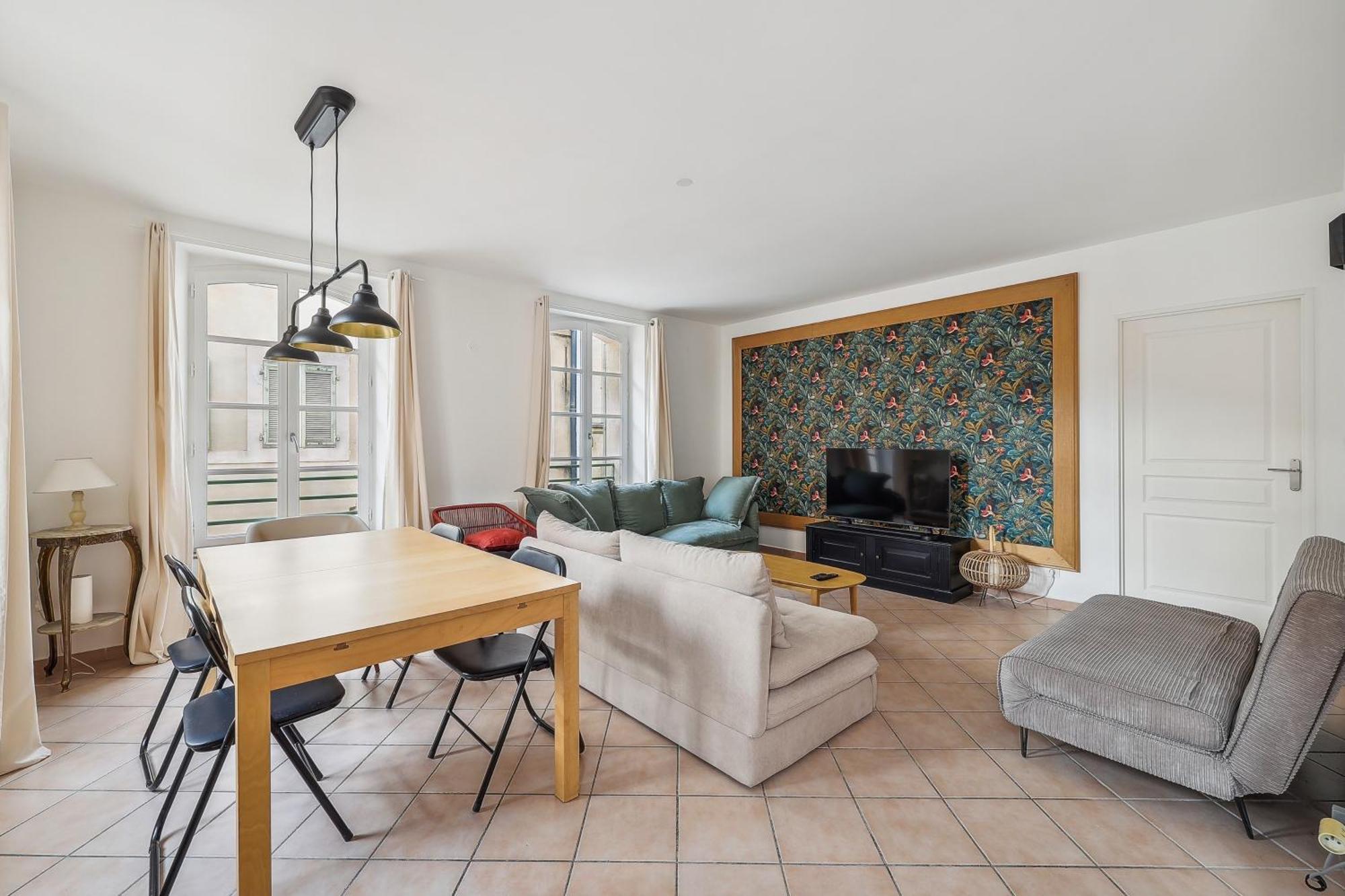 Appartements Hyper-Centre De Marseilles Buitenkant foto