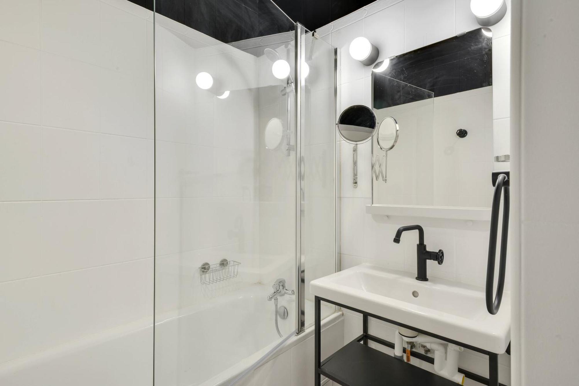 Appartements Hyper-Centre De Marseilles Buitenkant foto