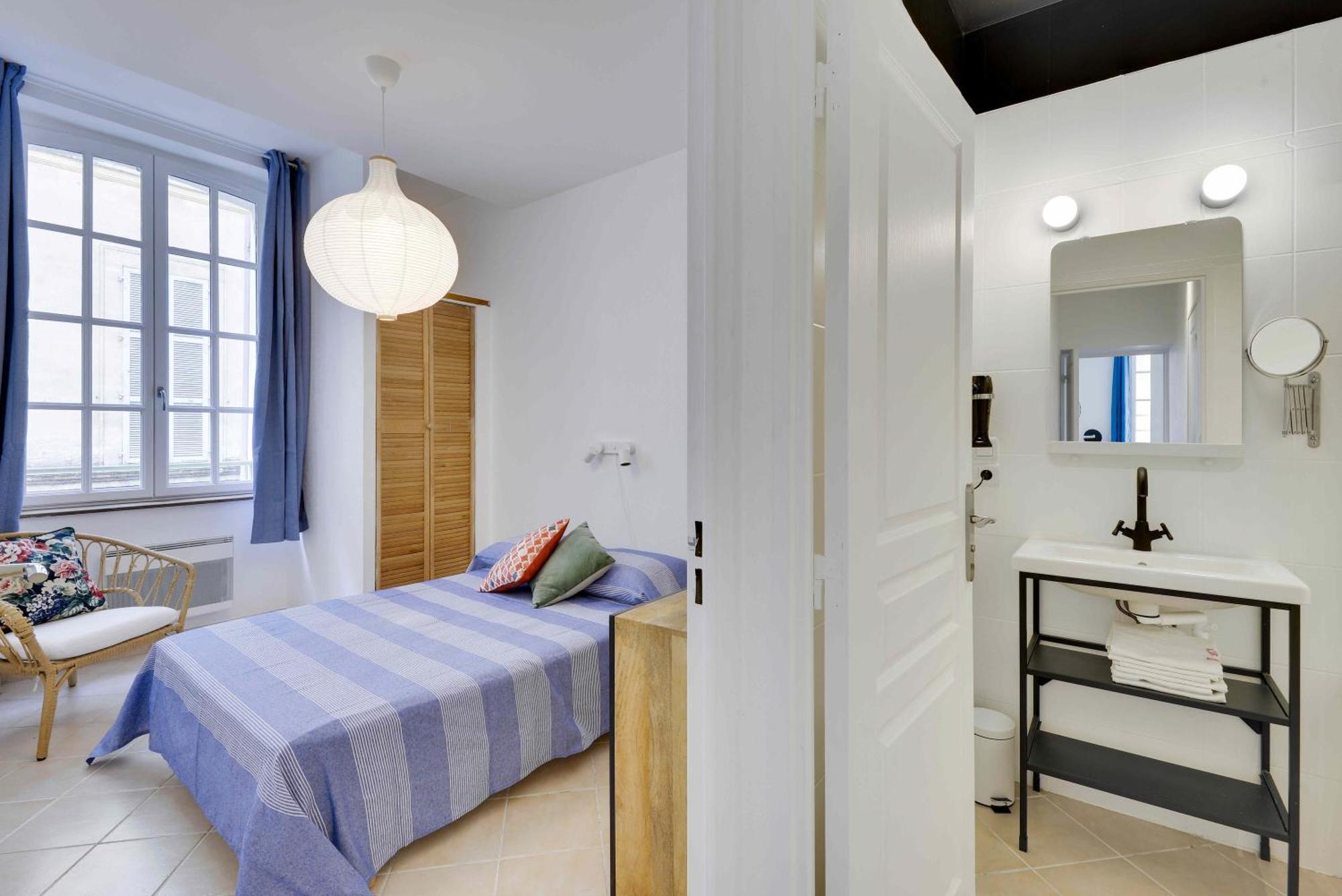 Appartements Hyper-Centre De Marseilles Buitenkant foto