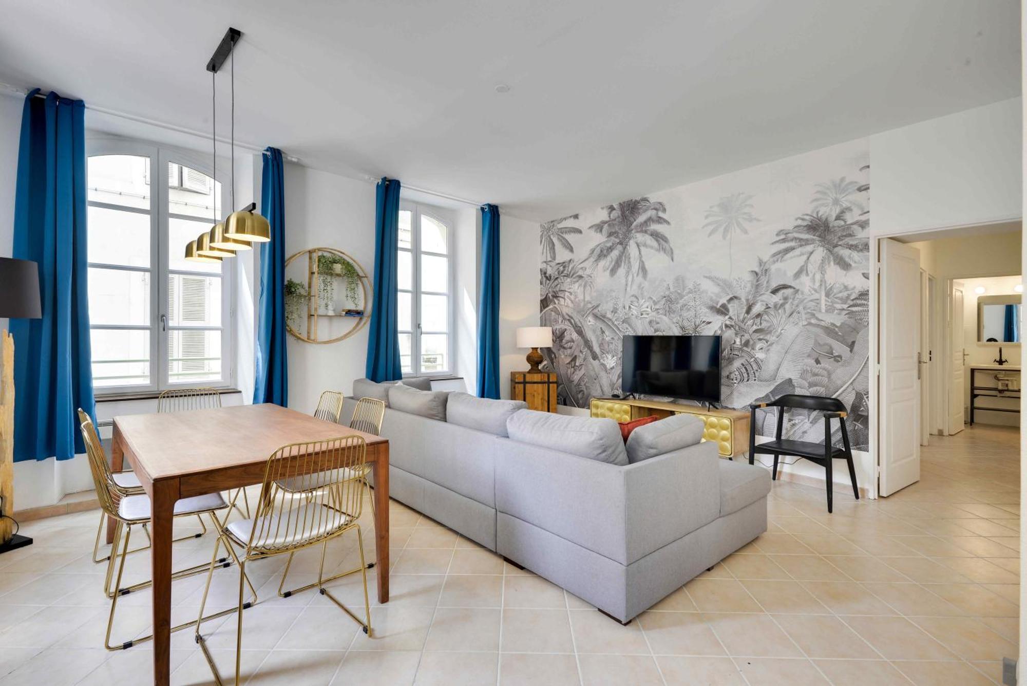 Appartements Hyper-Centre De Marseilles Buitenkant foto