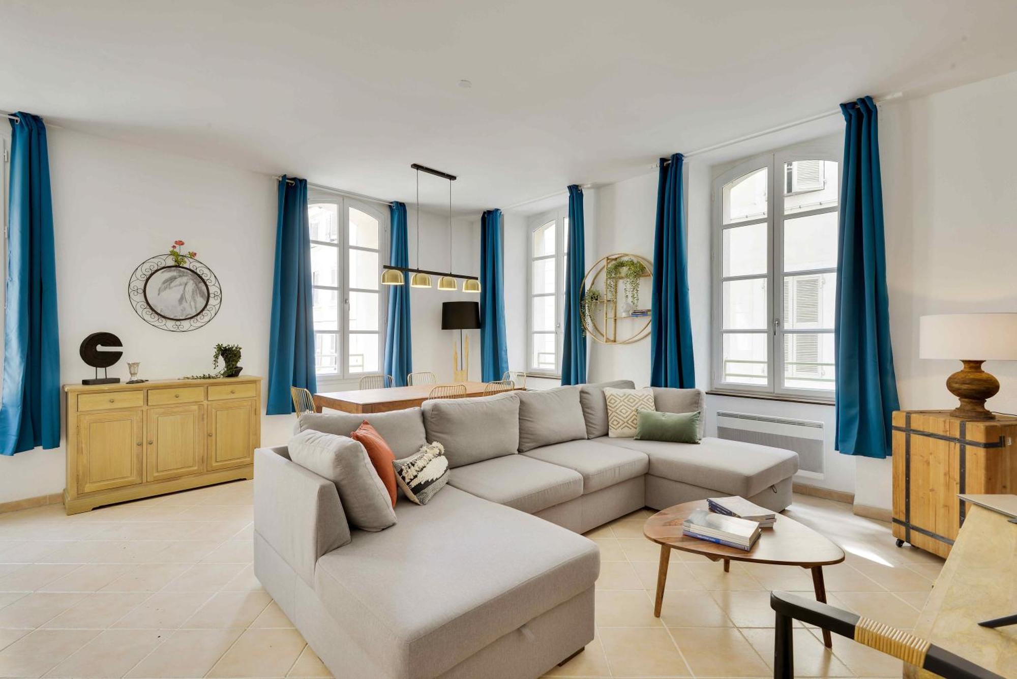 Appartements Hyper-Centre De Marseilles Buitenkant foto